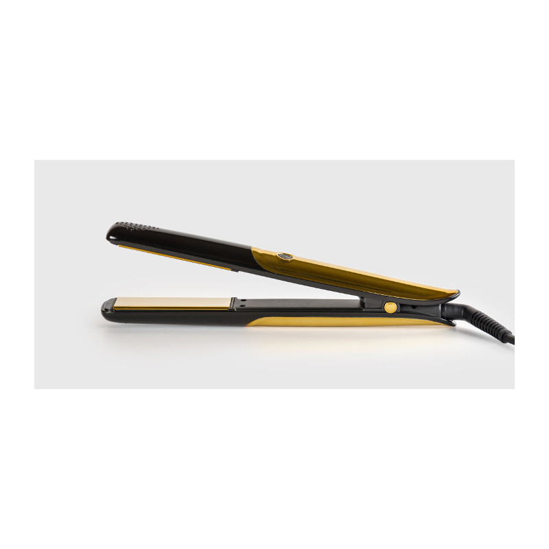 Perfect Beauty Plancha Profesional Dazzling Hair Gold