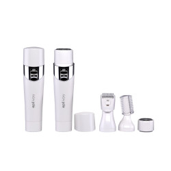 Perfect Beauty Kit de Aseo Femenino 3 en 1 Epil Ivory