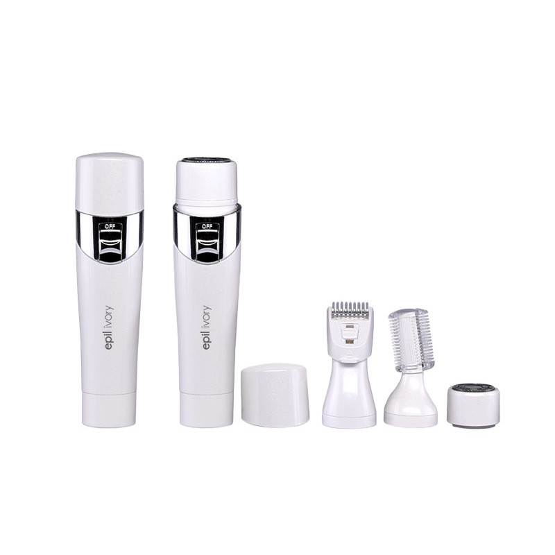 Perfect Beauty Kit de Aseo Femenino 3 en 1 Epil Ivory Perfect Beauty Kit de Aseo Femenino 3 en 1 Epil Ivory