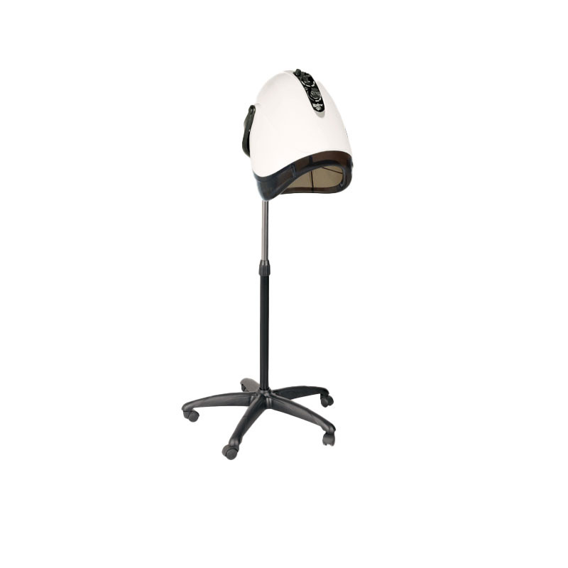 Perfect Beauty Secador de Casco a Pie 3 Velocidades 3v Ionic White Más Pie