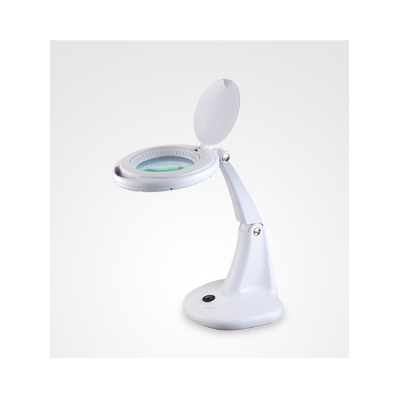 Perfect Beauty Lampara de Aumento Sobremesa Owl Led 5 Dioptrias