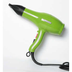 Perfect Beauty Secador Pluma Green
