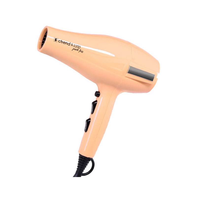 Perfect Beauty Secador Profesional Peach Fuzz Ctrend R-3200 Perfect Beauty Secador Profesional Peach Fuzz Ctrend R-3200
