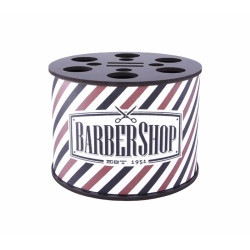 Perfect Beauty Soporte para Accesorios de Barberia Barber Line Holder