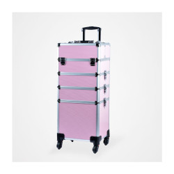 Perfect Beauty Maletin Profesional Space Pink
