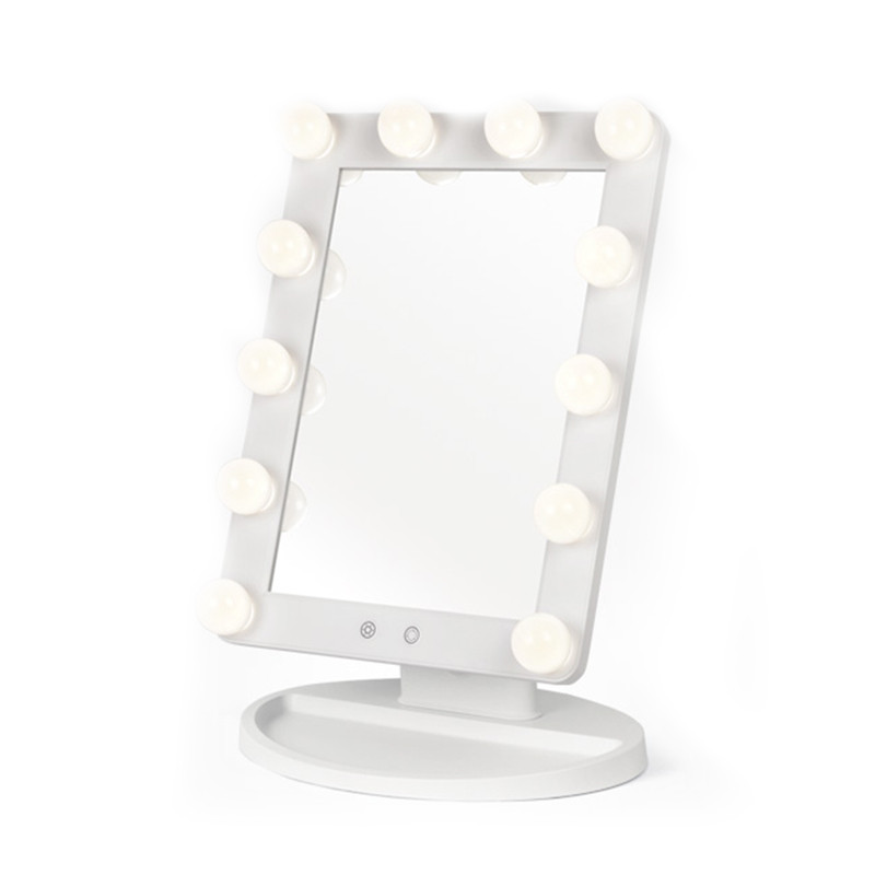 Perfect Beauty Espejo Luz Tactil, Electrico, 12 Luces Externas Light Stage Perfect Beauty Espejo Luz Tactil, Electrico, 12 Luces Externas Light Stage