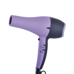Perfect Beauty Secador Profesional con Luz Uv Dryer Violet