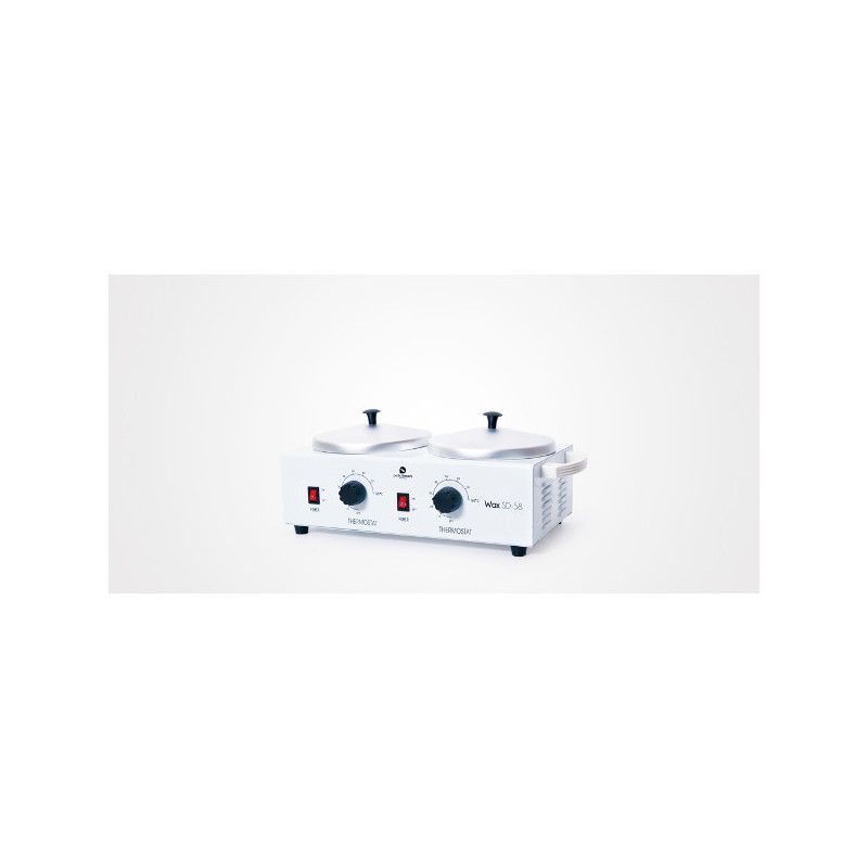 Perfect Beauty Fundidor de Cera Doble Wax Sd-58 Perfect Beauty Fundidor de Cera Doble Wax Sd-58