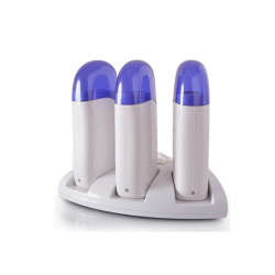 Perfect Beauty Base Triple + 3 Calentadores Roll-On