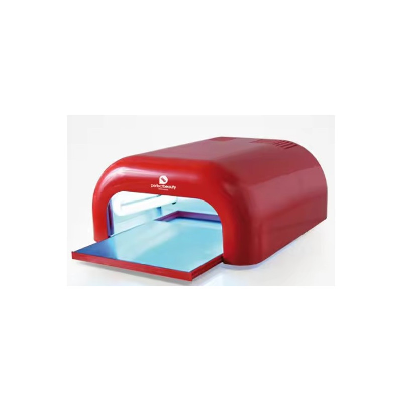 Perfect Beauty Lampara Uva Nail Roja Perfect Beauty Lampara Uva Nail Roja