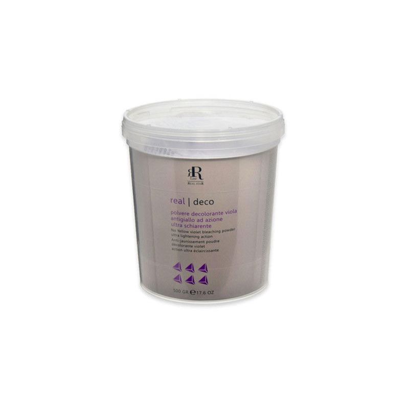 Racioppi Polvo Decolorante Compacto Violeta (500g)