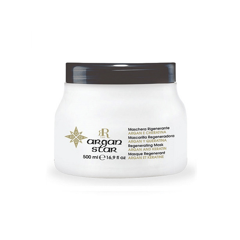Racioppi Mascarilla Regeneradora Argan y Queratina Star