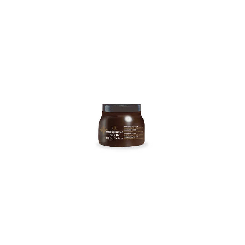 Racioppi Mascarilla Nutritiva Macadamia y Colageno Star