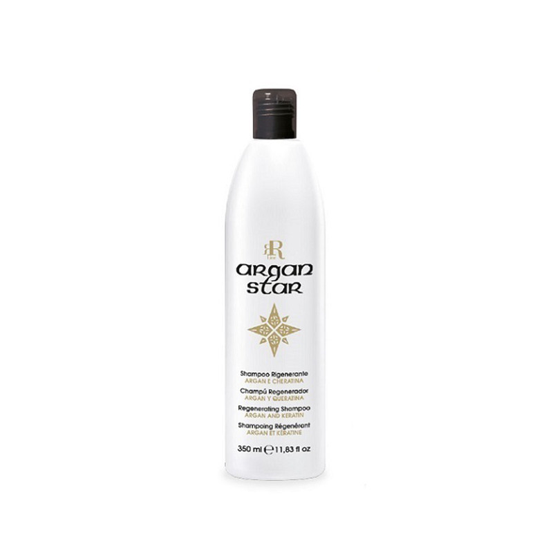 Racioppi Champu Regenerador Argan y Queratina Star