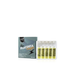 Real Natura Ampolas Bio Placenta Choque 5x10ml