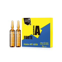 Real Natura Ampolas Vitamina A 5x10ml