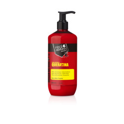 Real Natura Champô Sem Sal Carga de Rápida de Queratina Cinderela 500ml