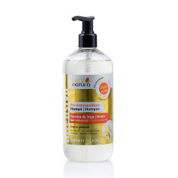 Real Natura Champô Sem Sal Pro-Antirresiduos 500ml