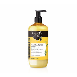 Real Natura Champô Sem Sal Puro Alho 500ml