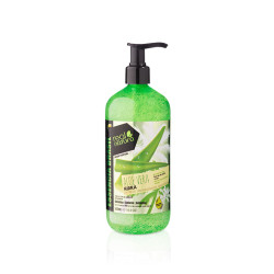 Real Natura Gelatina Capilar Aloé Vera Hidra 500ml