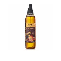 Real Natura Óleo Bronzeador Urucum + Cenoura ( Lsf15 ) 100ml