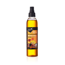 Real Natura Óleo Bronzeador Urucum + Coco 200ml