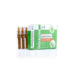 Real Natura Tonificador Vitaminado Pro-Keda Forte 6 x 15ml