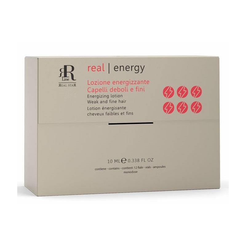 Racioppi Locion Energizing Caida  12x10ml Racioppi Locion Energizing Caida  12x10ml