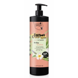 Real Natura Ativador de Cachos Cruish Côco e Jasmim 1000ml