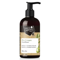 Real Natura Pro-Crespos Sem Sal Conditioner 300ml