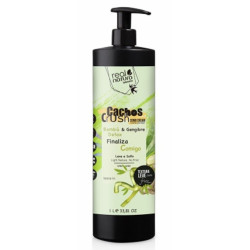 Real Natura Creme de Pentear Cachos Crush Bambú e Gencigre 1000ml