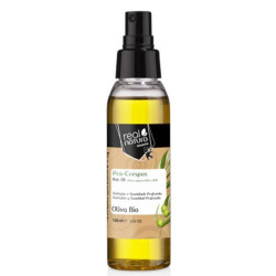 Real Natura Pro-Crespos Óleo Capilar 100ml