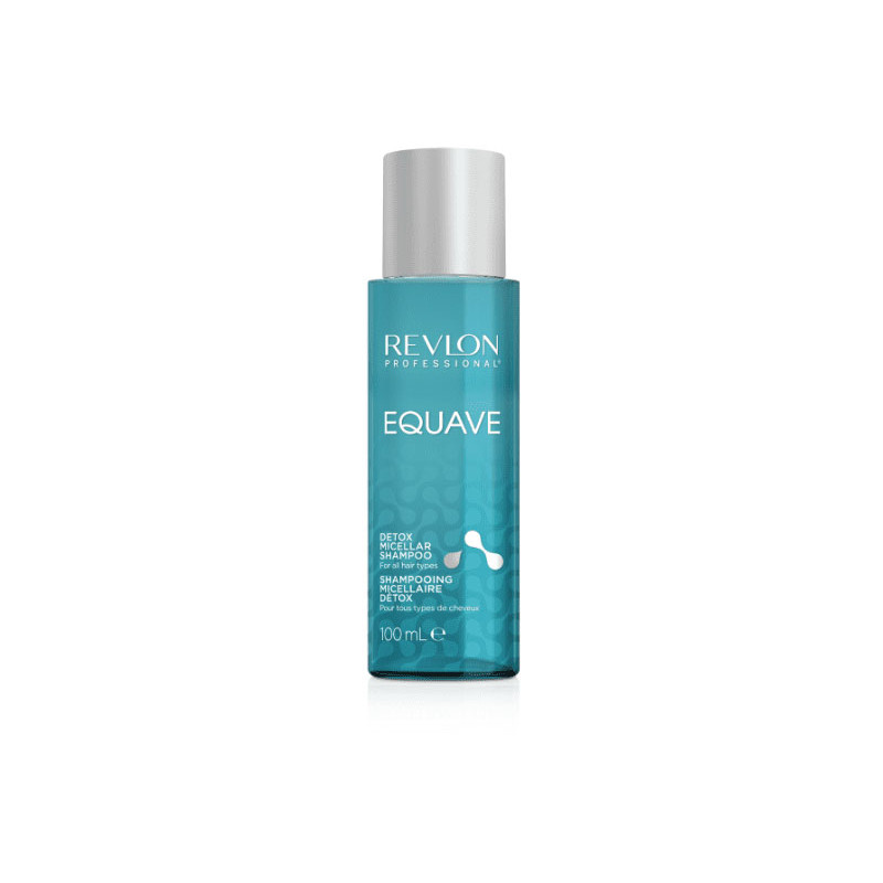 Revlon Equave Detox Micellar Shampoo (100ml)