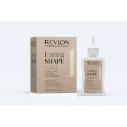 Revlon Lasting Shape Curly Natural Hair 3x(100ml)