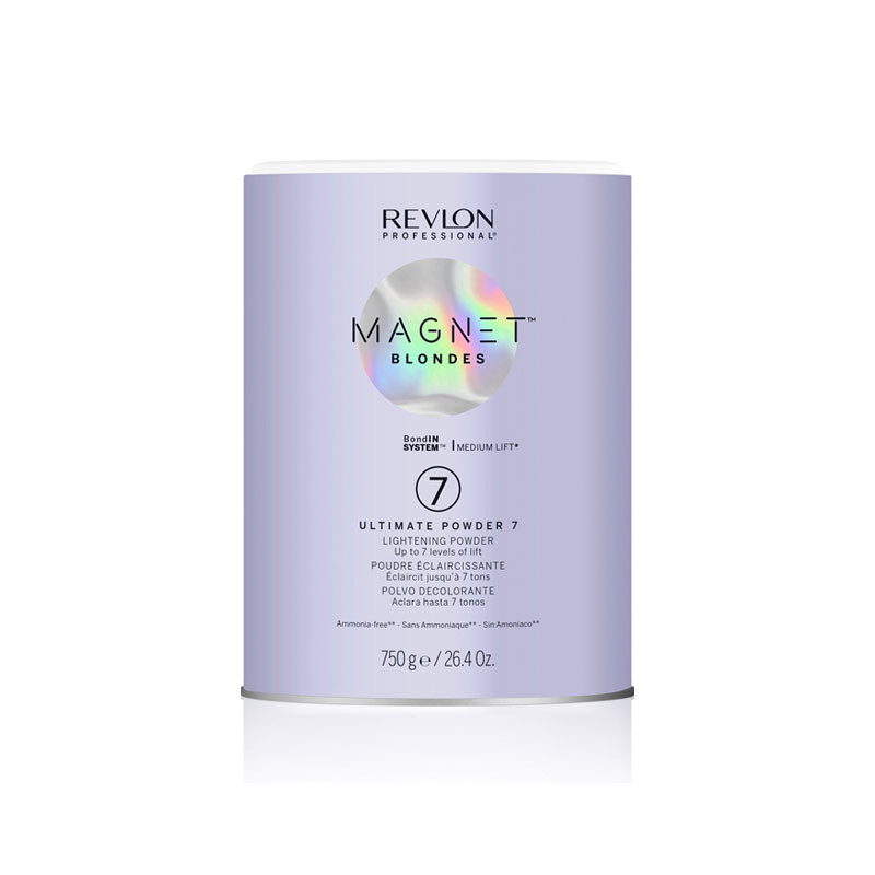 Revlon Magnet Blondes Ultimate Powder 7 (750gr) Revlon Magnet Blondes Ultimate Powder 7 (750gr)