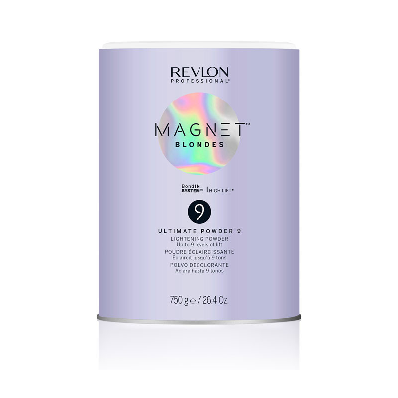 Revlon Magnet Blondes Ultimate Powder 9 (750g) Revlon Magnet Blondes Ultimate Powder 9 (750g)
