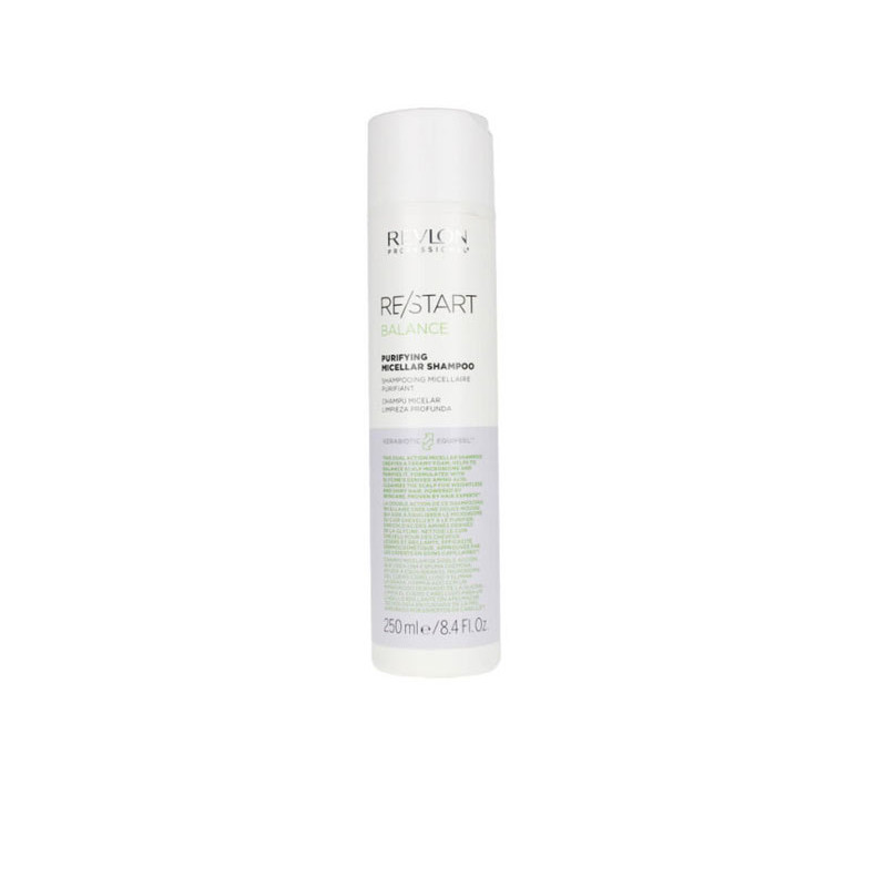 Revlon Restart Balance Purifying Sh (250ml)