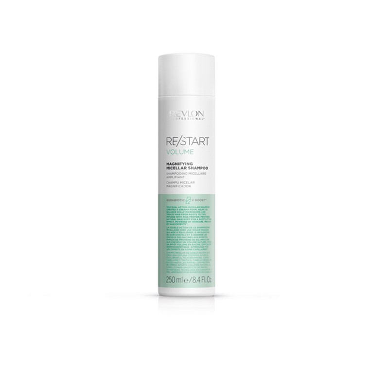 Revlon Restart Volume Magnifying Champú Revlon Restart Volume Magnifying Champú