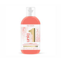 Revlon Revlon Uniq One Curls Shampoo (230ml)