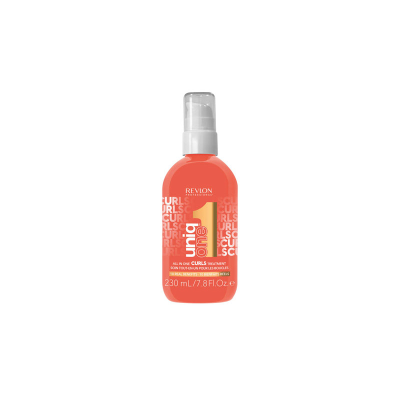 Uniq One All In One Curls Treatment (230ml)