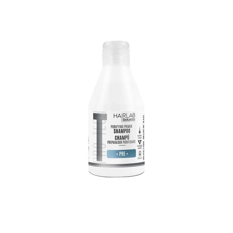 Salerm Champú Reparador Purificante