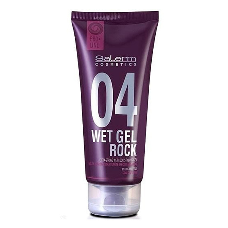 Salerm Proline 04 Wet Gel Rock