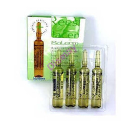 Salerm Reestructurante a la Placenta Vegetal (4x13ml)