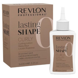 Revlon Lasting Shape Curly Resistant Hair (3x100ml)