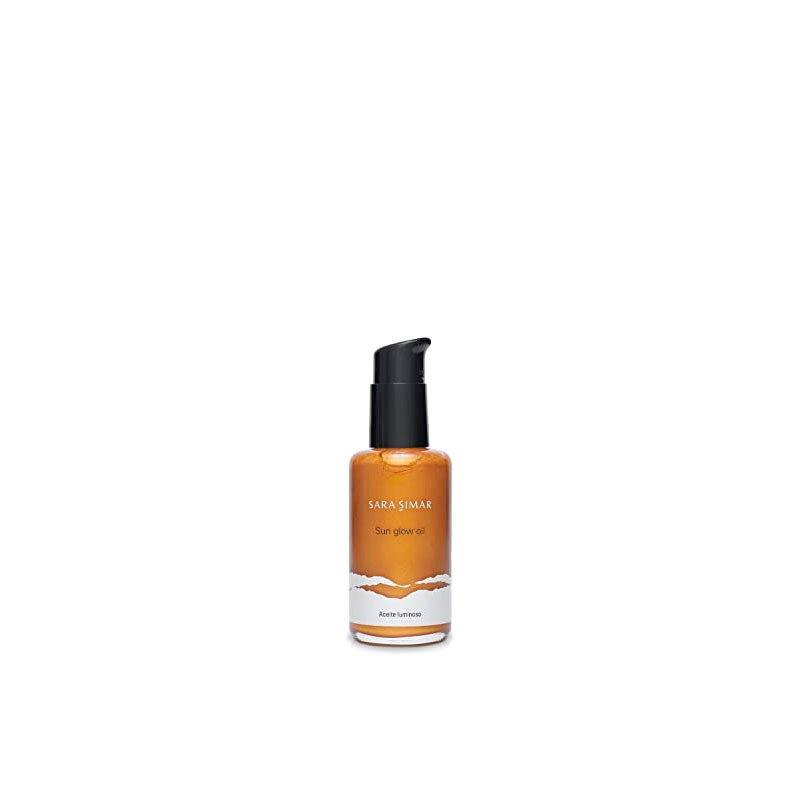 Sara Simar Sun Glow Oil (100ml)