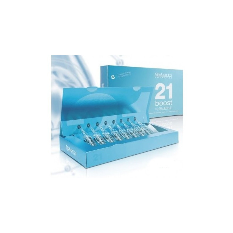 Salerm Salerm 21 Boost  (8x13ml)