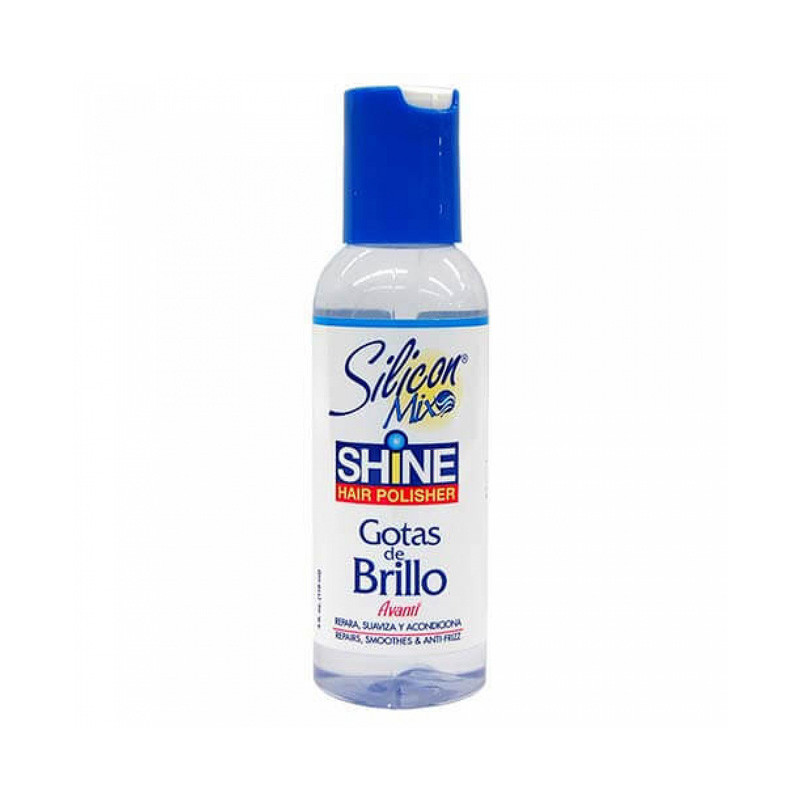 Silicon Mix Gotas de Brillo Hair Polisher 4oz