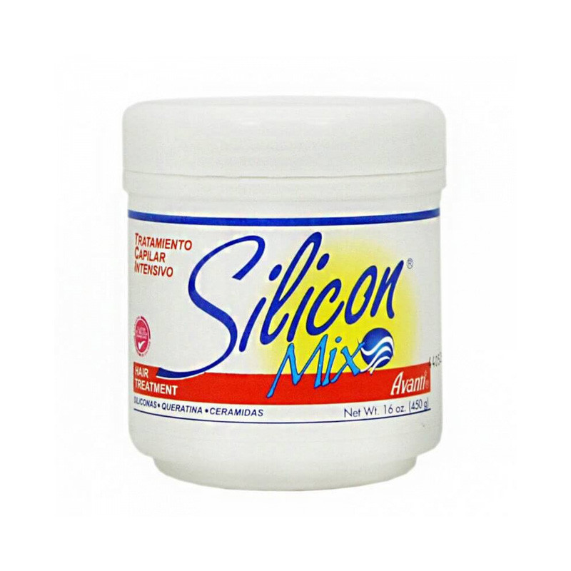Silicon Mix Hair Treatment Hidratante 16oz