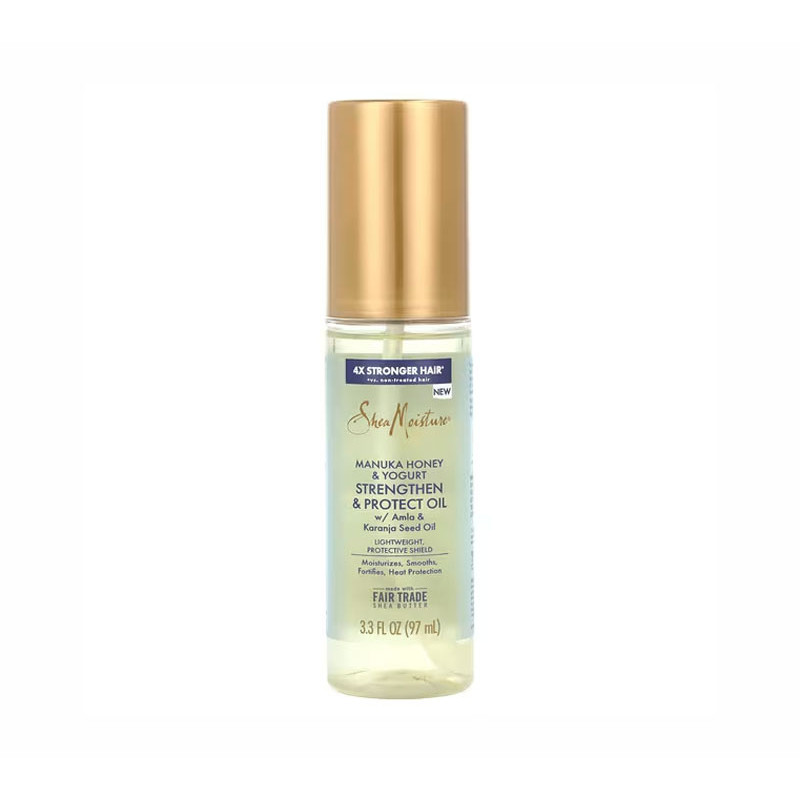 Shea Moisture Manuka Honey & Yoghurt Protect Oil (97ml)
