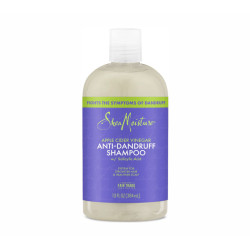 Shea Moisture Apple Cider Vinegar Anti-Dandruff Shampoo (384ml)